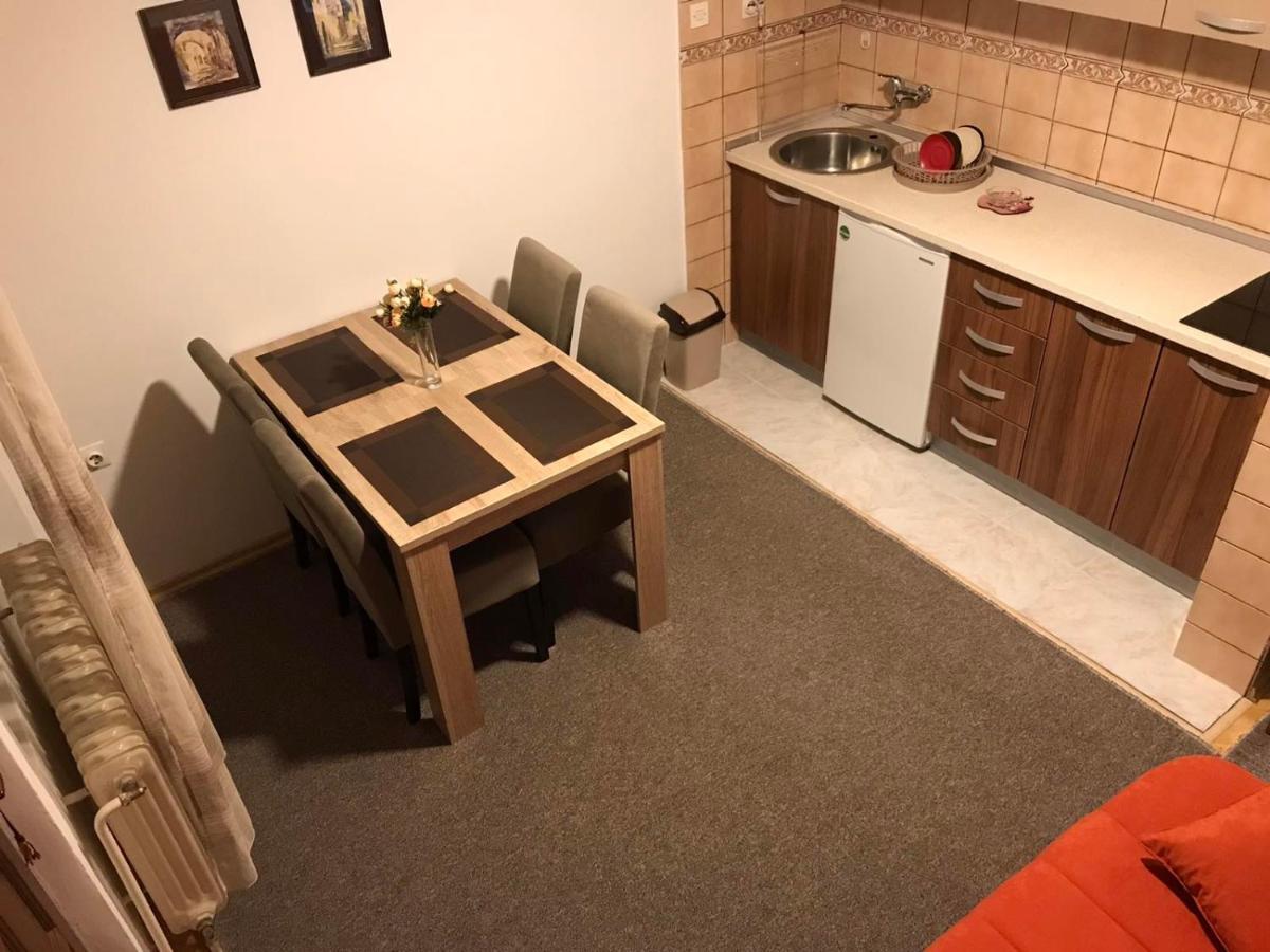 Apartman Samardzic Visegrad Ngoại thất bức ảnh