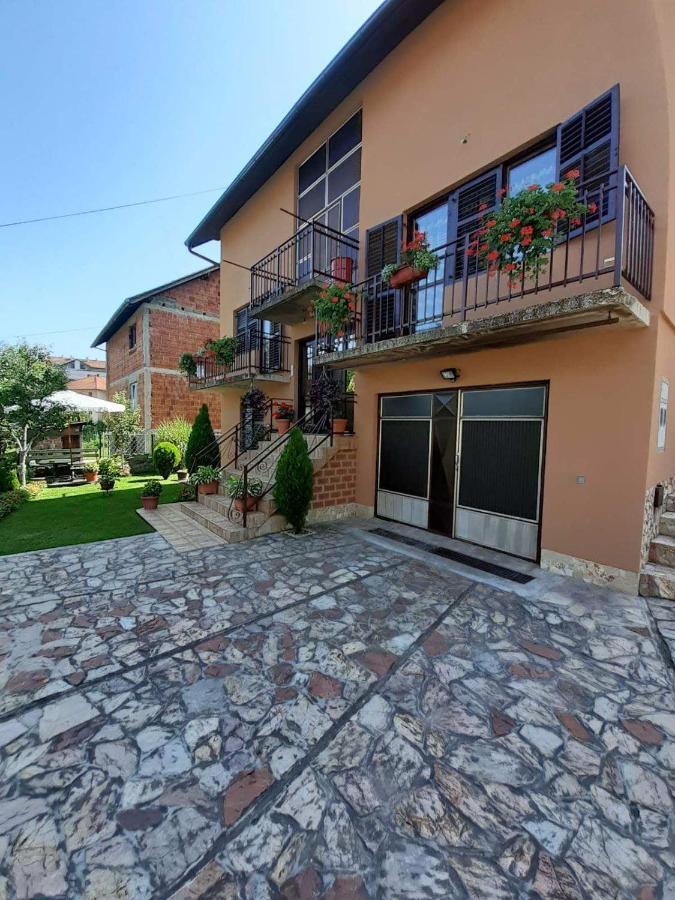 Apartman Samardzic Visegrad Ngoại thất bức ảnh
