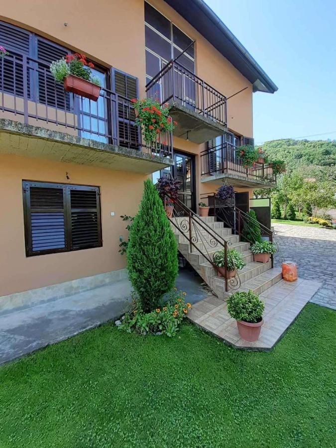 Apartman Samardzic Visegrad Ngoại thất bức ảnh
