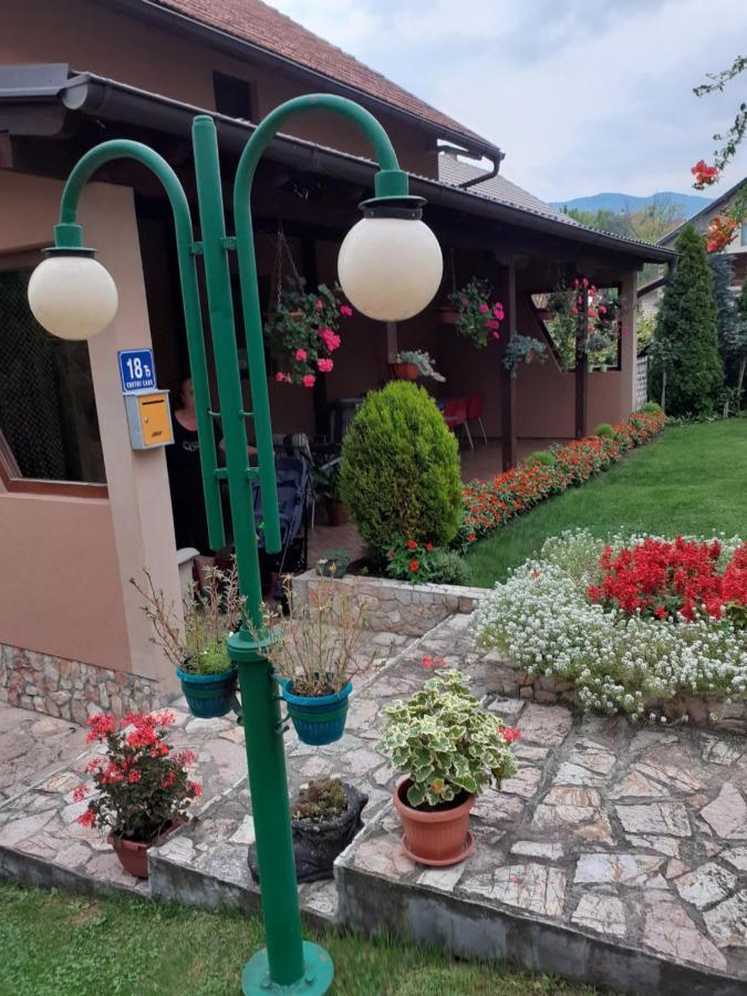 Apartman Samardzic Visegrad Ngoại thất bức ảnh