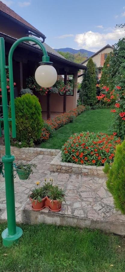 Apartman Samardzic Visegrad Ngoại thất bức ảnh